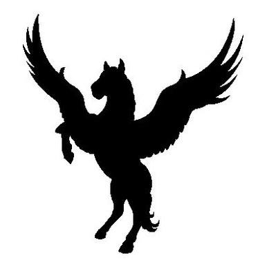 horse with wings pegasus