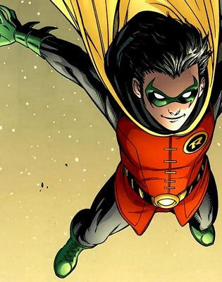 robin sticker 2