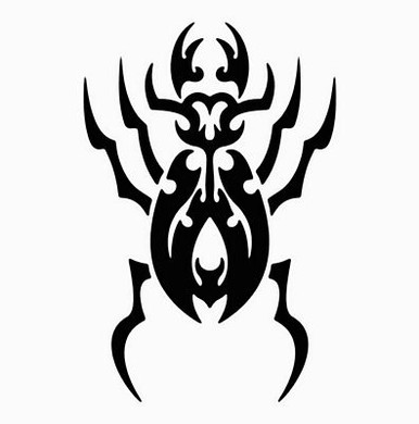 Tribal Bug