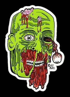 Colby Phillips COLBY ZOMBIE
