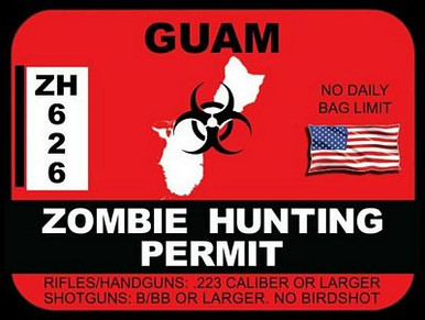 GUAM ZOMBIE