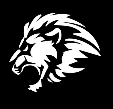 Lions Logo Head Decal