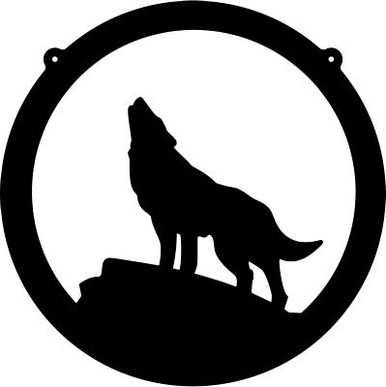 wolf howling2