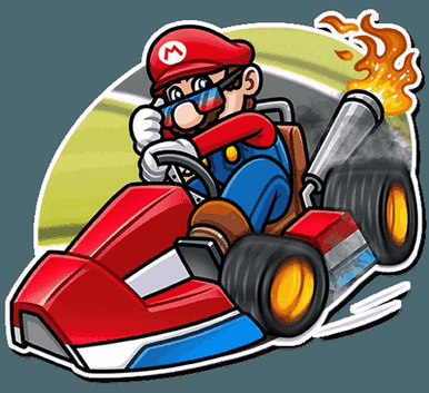 super mario story 6