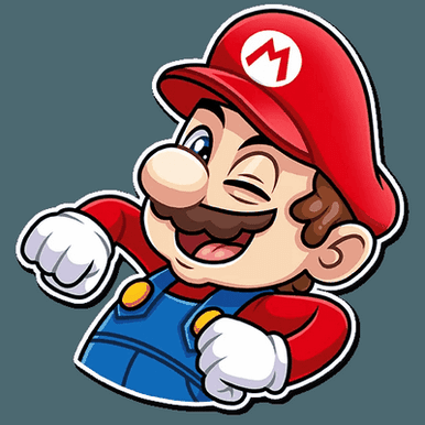 super mario story 8