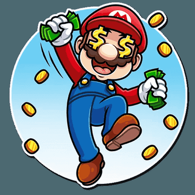 super mario story 25