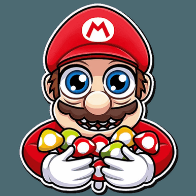 super mario story 28