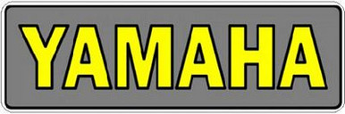 Y Rectangle motorcycle sticker