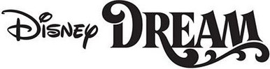 D Dream Logo Sticker