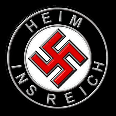 GERMANY volksdeutsche_bewegung