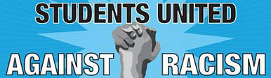 Students United Against Racism Sticker