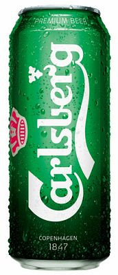 Carlsberg Can