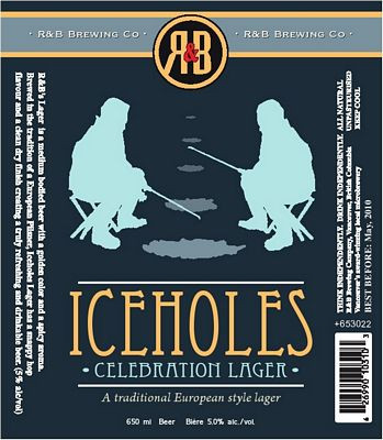 Iceholes Lager