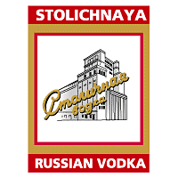 Stolichnaya Vodka Russia