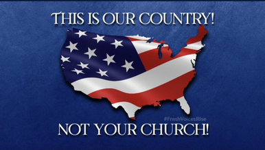 THIS IS OUR COUNTRY STICKER