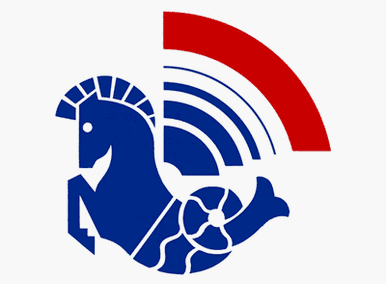 Vintage Airline Logo
