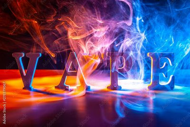 VAPE STICKER 2