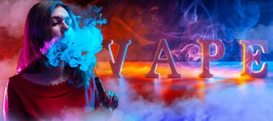 VAPE STICKER