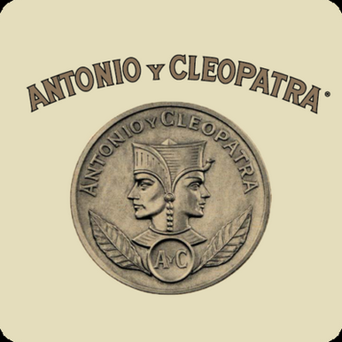 Antonio Cleopatra Cigarette Brand Logo Sticker