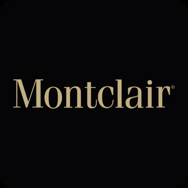 Montclair Cigarette Brand Logo Sticker
