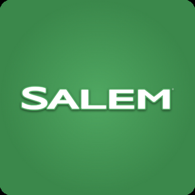 Salem Cigarette Brand Logo Sticker
