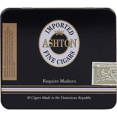 ASHTON ESQUIRE MADURO