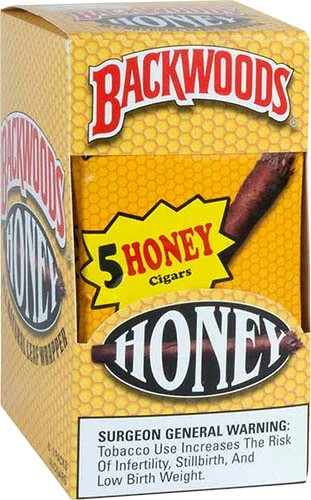BACKWOODS HONEY