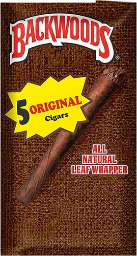 BACKWOODS ORIGINAL box
