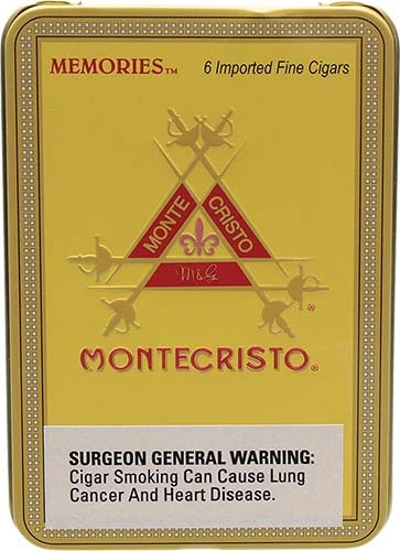 MONTECRISTO MEMORIES