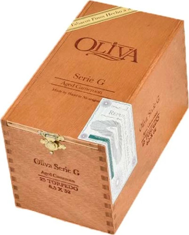 OLIVA G SERIES TORPEDO