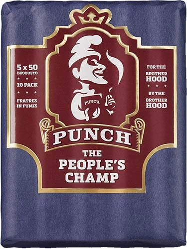 PUNCH BROTHERHOOD