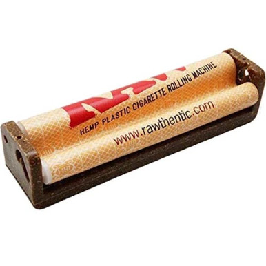 RAW ROLLING MACHINE CIGARETTE