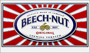 BEECH-NUT CHEWING TOBACCO LOGO