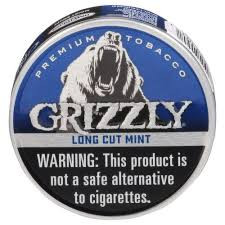 GRIZZLY LONG CUT MINT