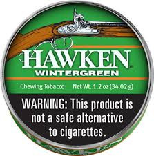 HAWKEN WINTERGREEN