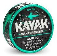 KAYAK WINTERGREEN
