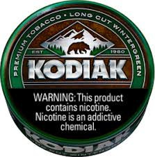 KODIAK WINTERGREEN