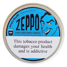 ZEPPO BLUE