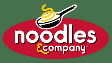 Noodles Company Fast Food Sticker