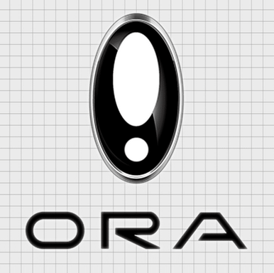 ORA Electric Car Company Logo