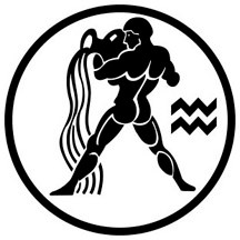 Aquarius decal 162C