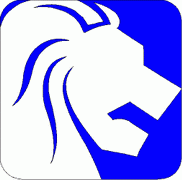 Leo vinyl decal