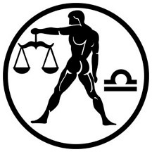 Libra decal 170D