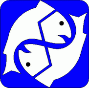 pisces vinyl decal