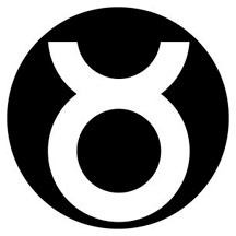 Taurus symbol 165C