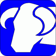 Taurus vinyl decal
