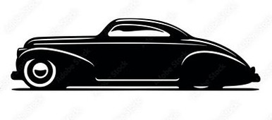 HOT ROD RACING STICKER 6