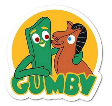 G&P Best Buds Sticker