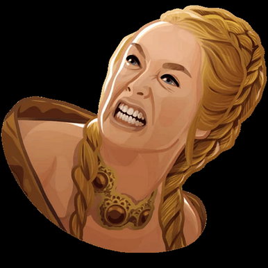 GOT character sticker 03