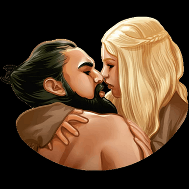 GOT character sticker 14